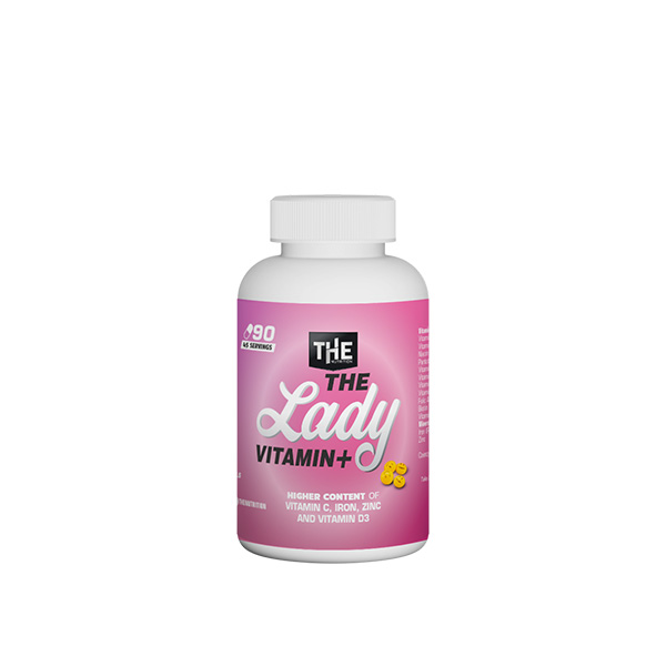 THE Lady Vitamin+