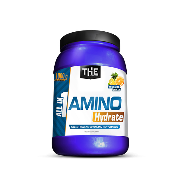 All in 1 Amino Hydrate