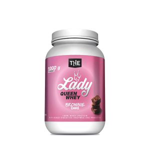 THE Lady Whey
