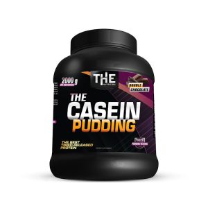 THE Casein Pudding