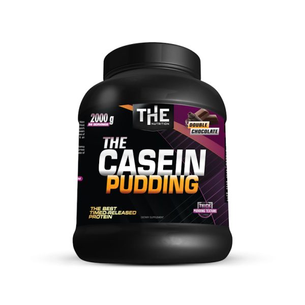THE Casein Pudding